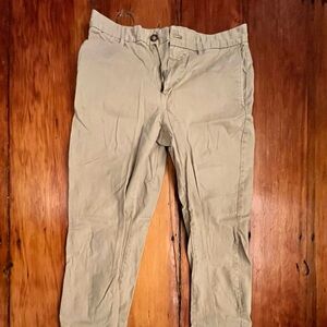 Old Navy Men's Beige Chinos
